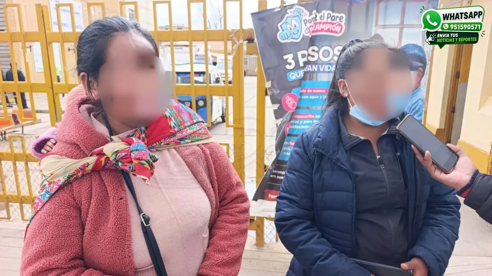Madre denuncia presunta violación sexual a menor de 15 años en Cuyocuyo y cuestiona actuación de las autoridades