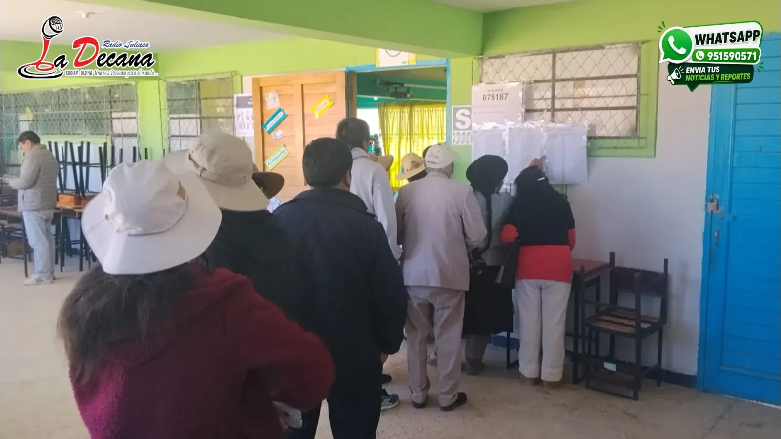 Elecciones
