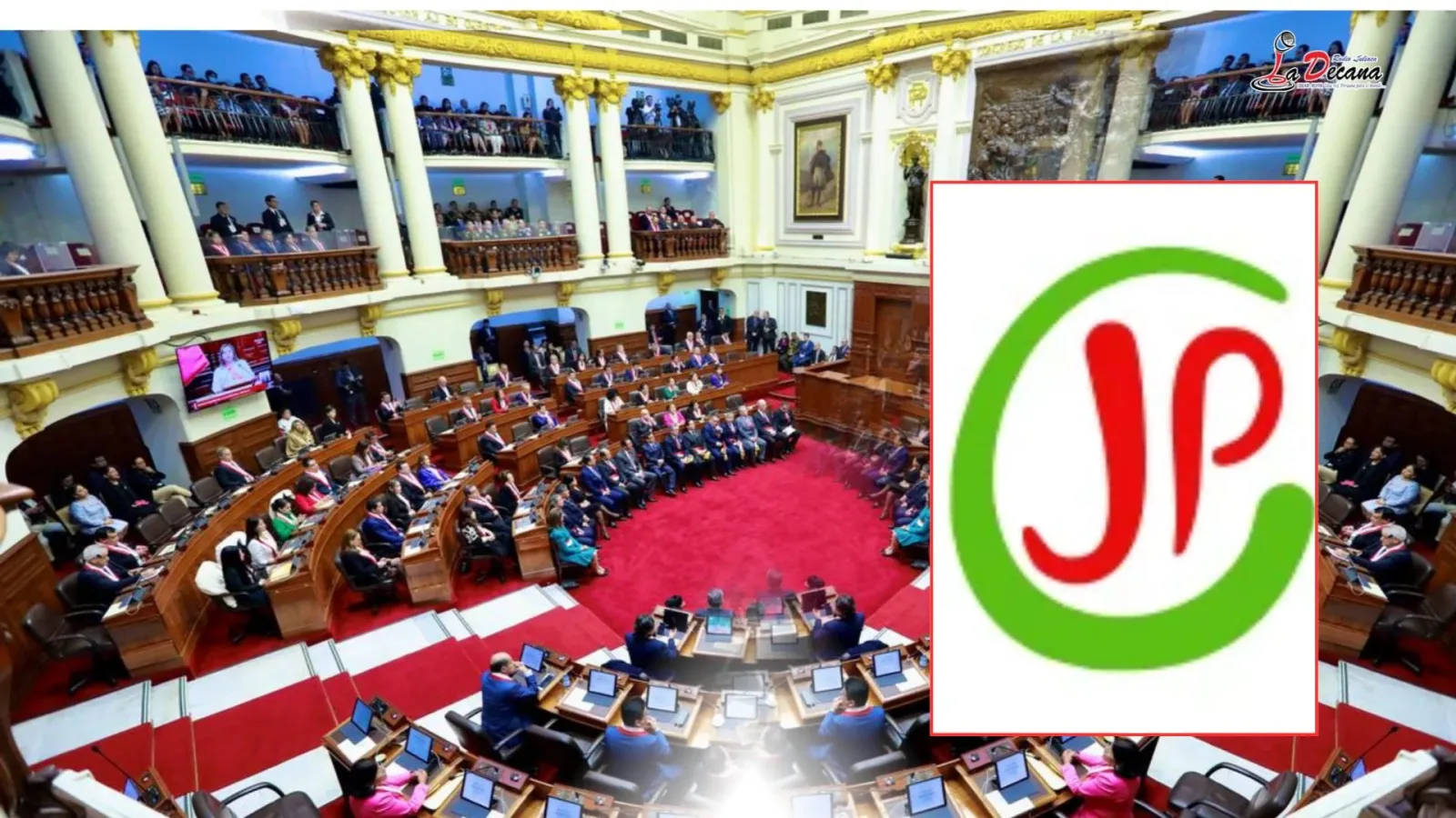 Juntos por el Perú presenta dictamen en minoría