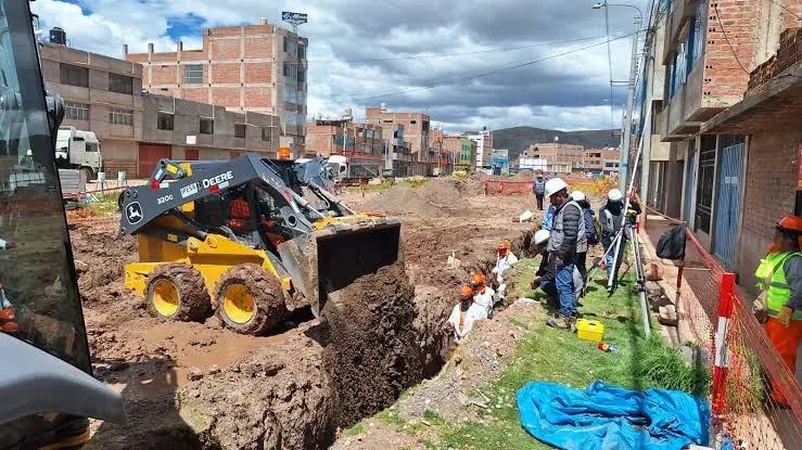 Proyecto Integral de Agua y Alcantarillado