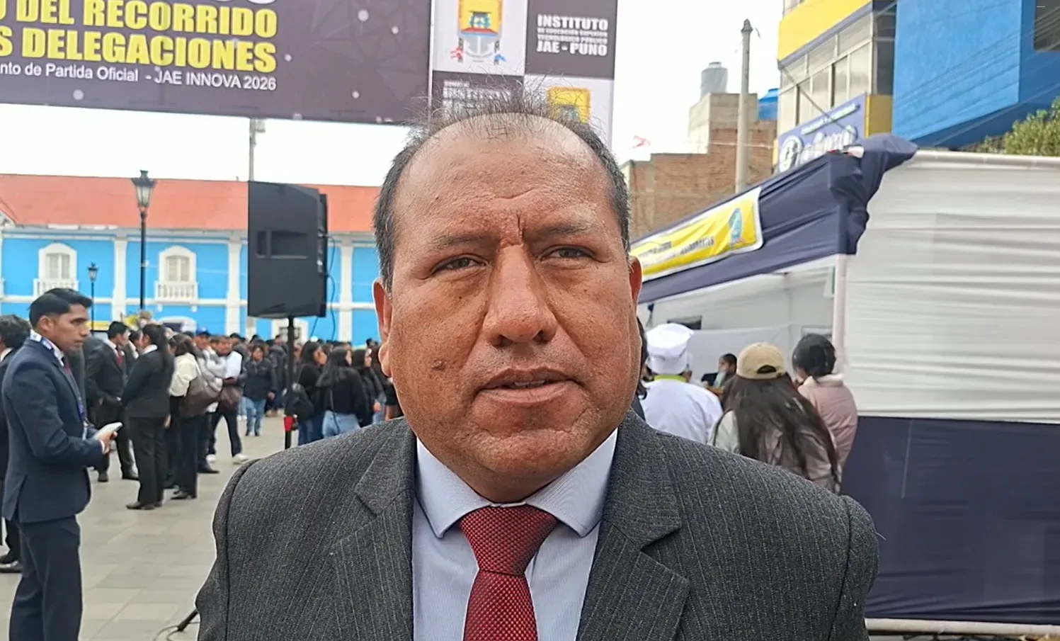 Tecnológico José A. Encinas