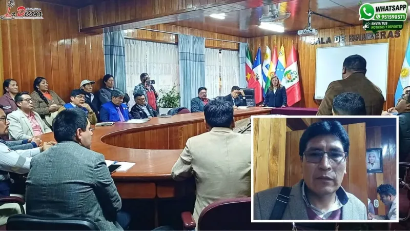 Regidores Puno