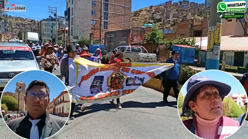 POBLADORES ALTO PUNO