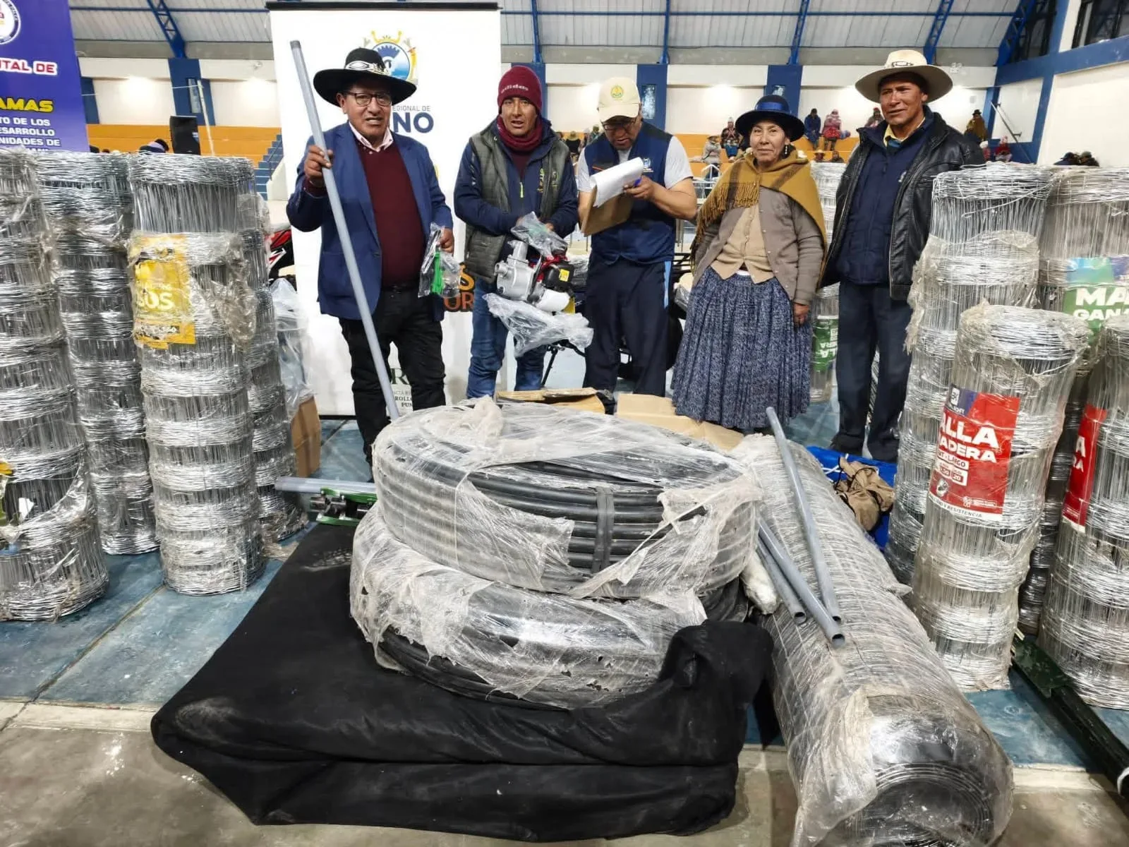 Culminó con éxito la XXVII Feria Ganadera y Artesanal FEGAP Palca 2026