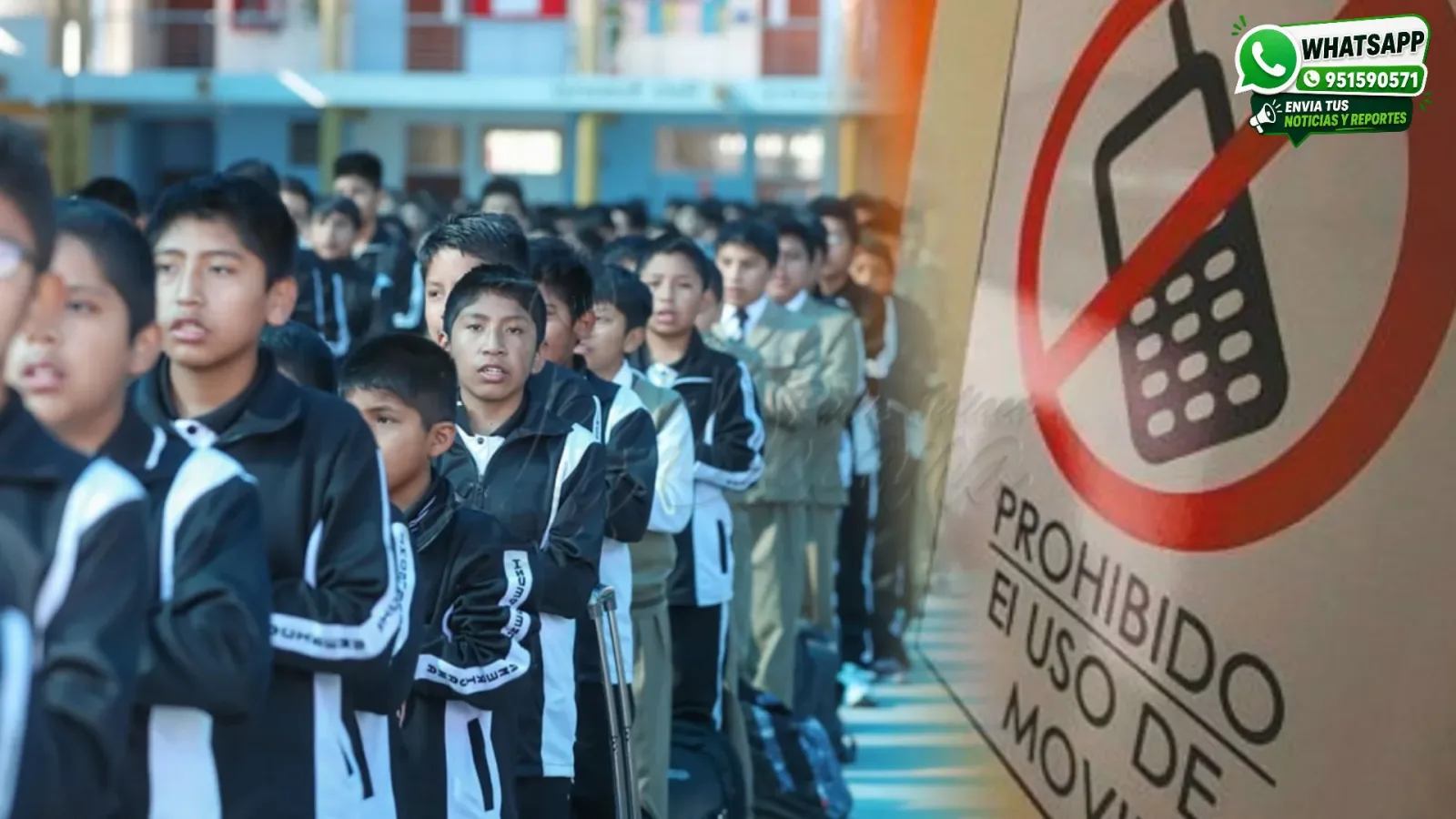 Prohiben-Uso-de-Celulares-en-Colegios