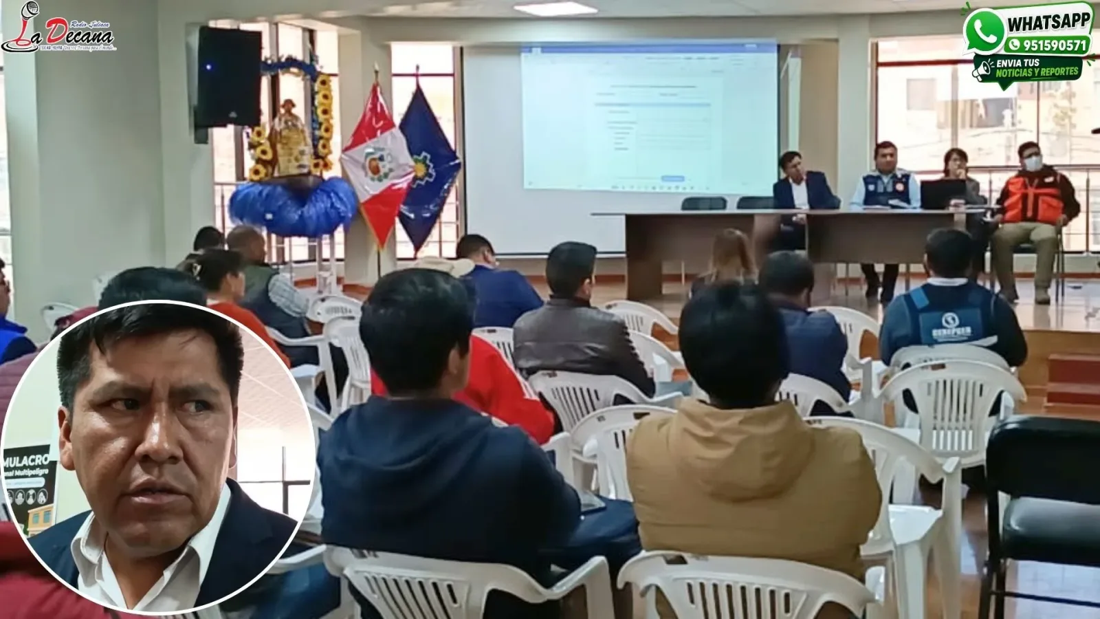 ALCALDES DE PUNO