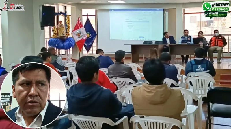 ALCALDES DE PUNO