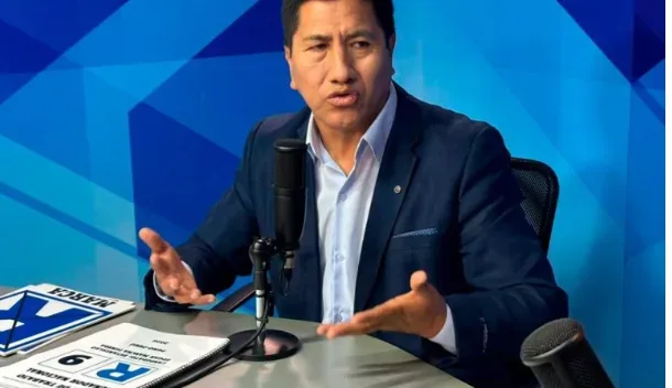 Edgar Mancha Pineda - Senador