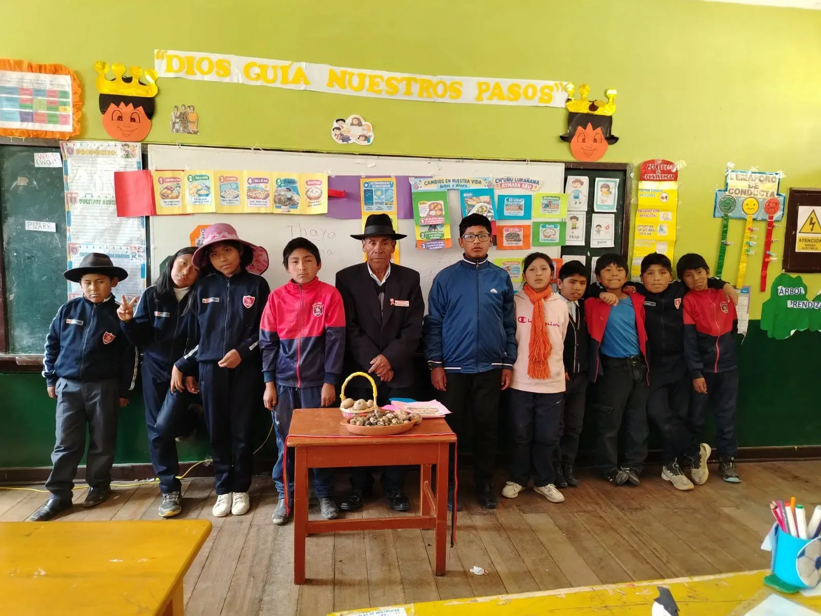Nueve proyectos escolares de Puno clasifican a la etapa nacional del Tinkuy 2026