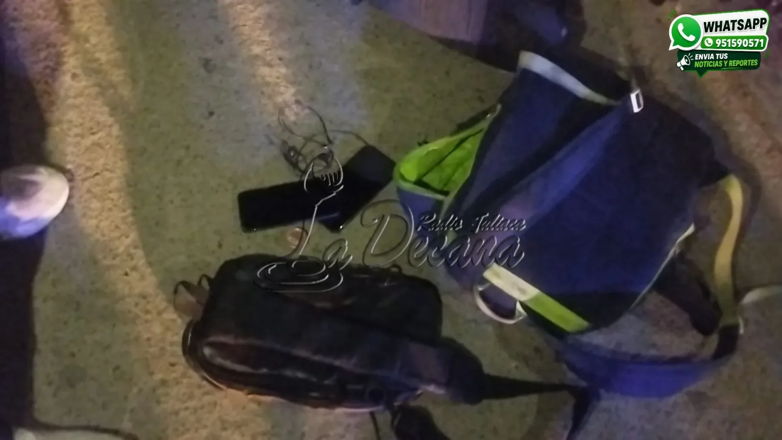 Venezolano fue atado de pies y manos y estuvo a punto de ser linchado en Juliaca