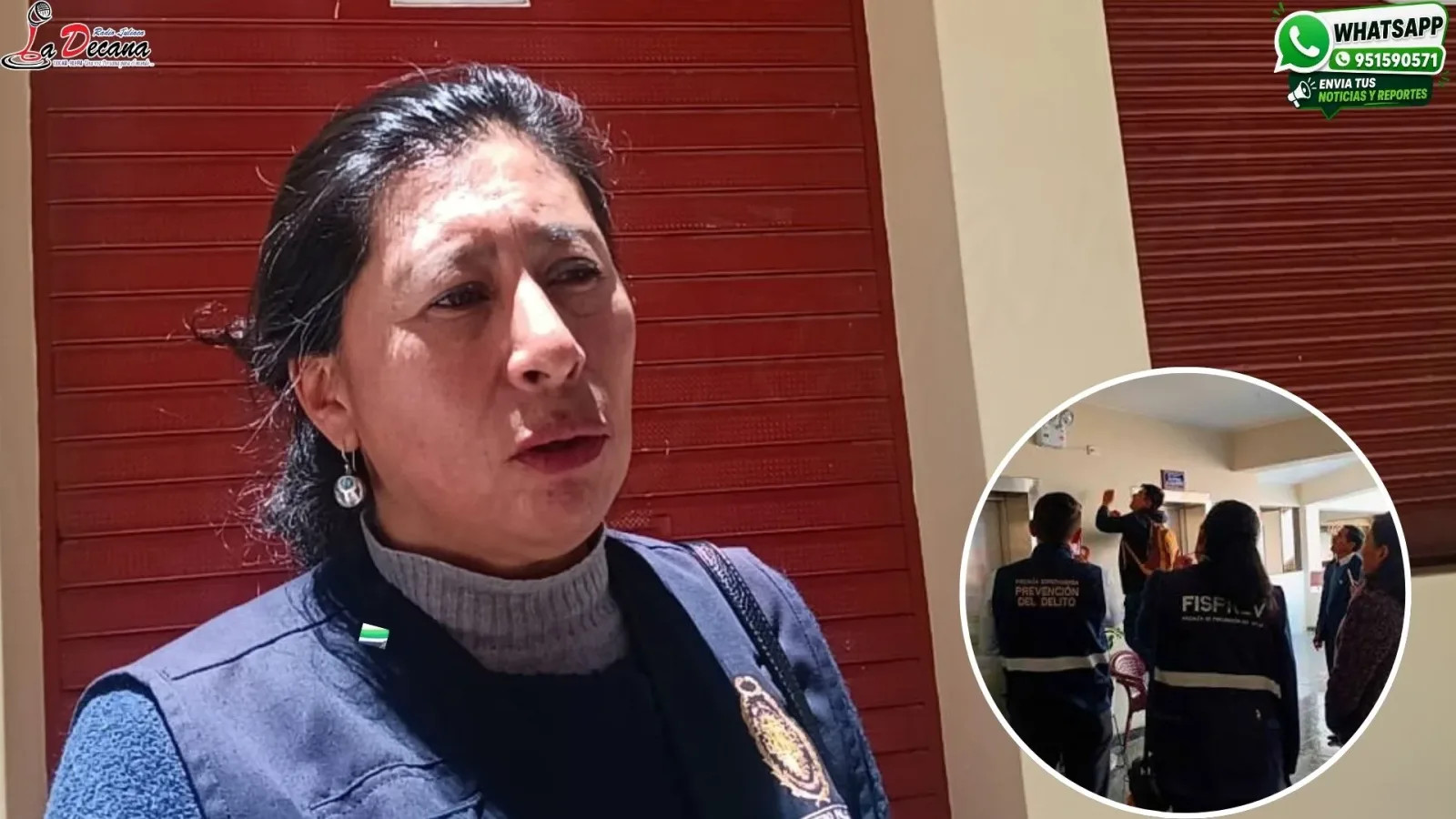 Fiscalía Puno