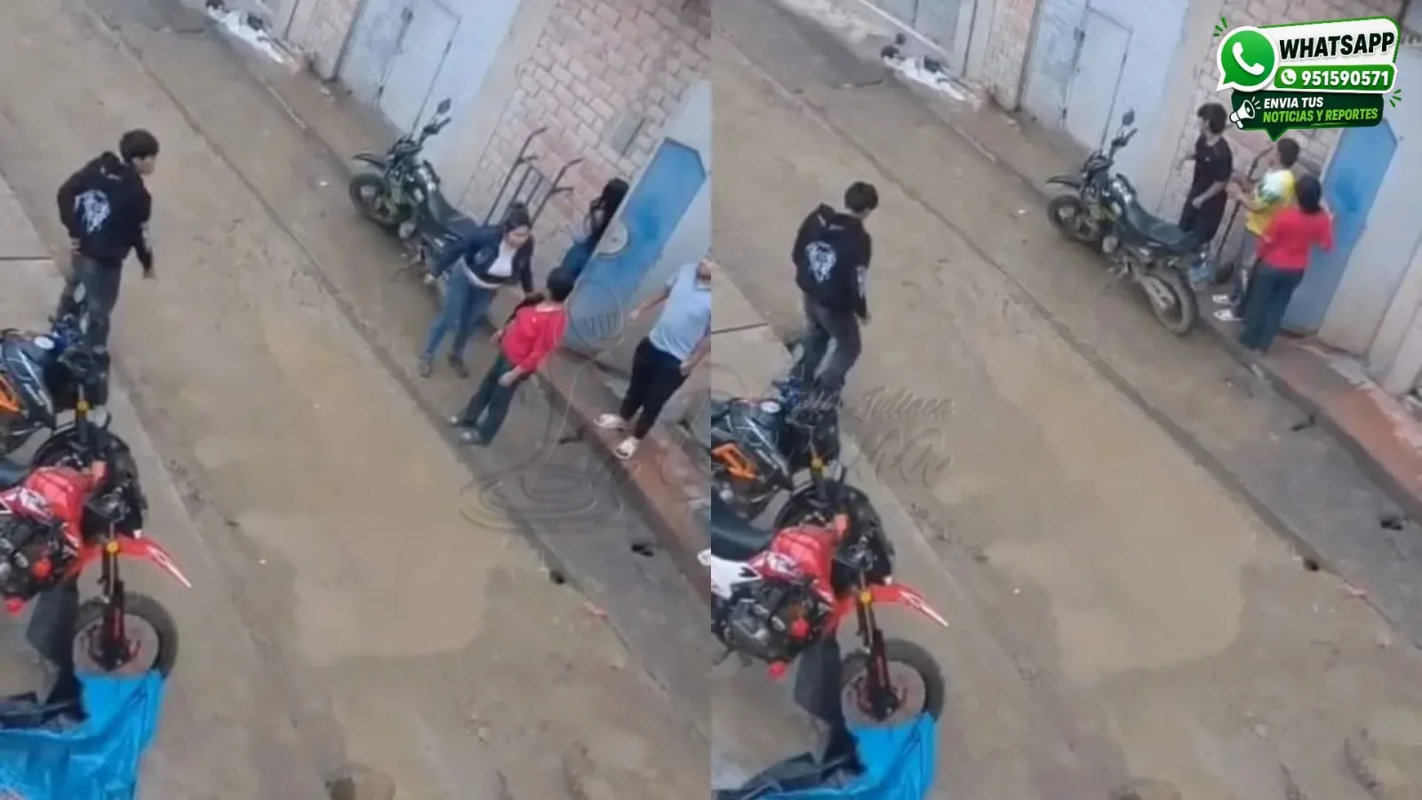 Vecinos de Yanahuaya denuncian constantes escándalos y peleas en locales nocturnos