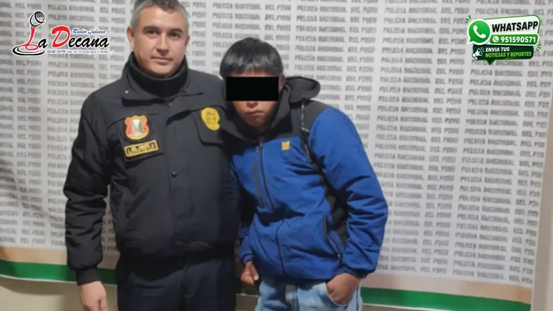 Policía halla en Puno a adolescente reportado como desaparecido en Cusco