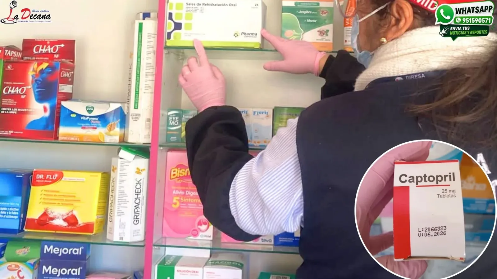 MEDICAMENTOS