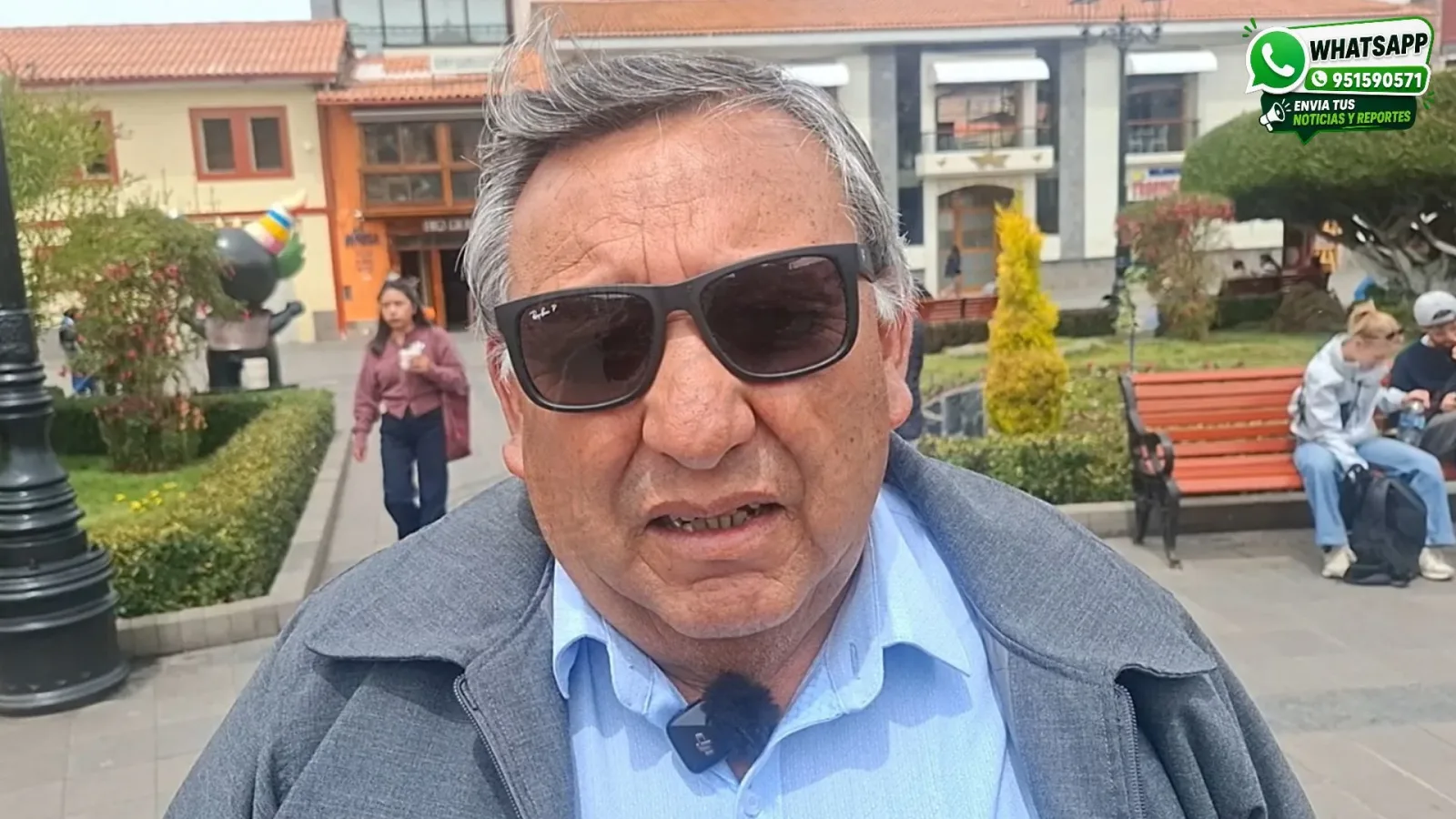 Luis Espezúa Gallegos