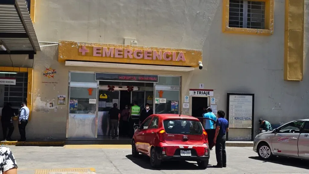 poblador de la región Puno lucha por su vida