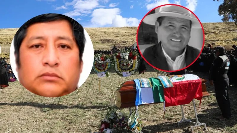 La indignante excusa del alcalde de Tuquina tras darle una paliza mortal