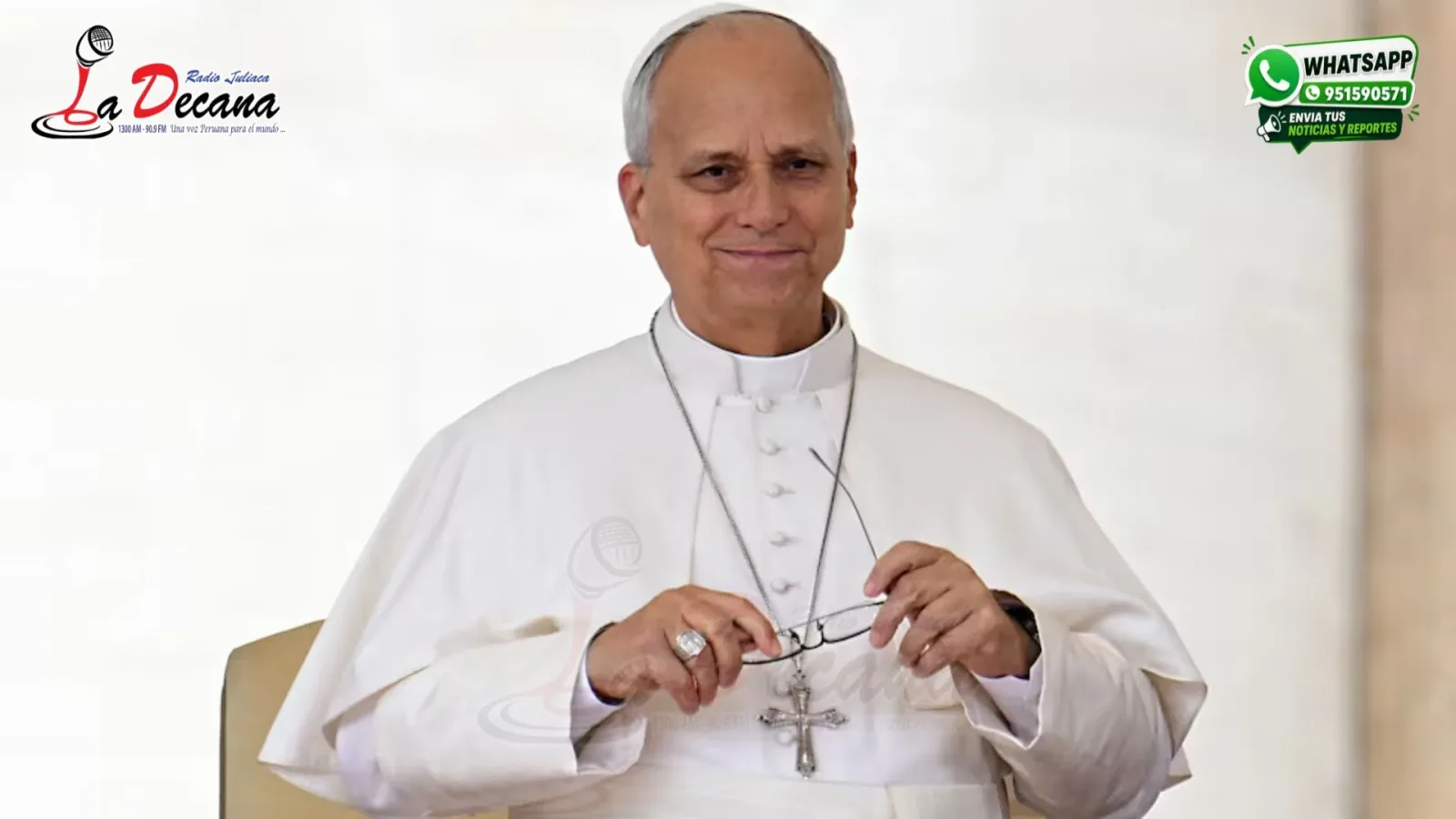 Papa León XIV