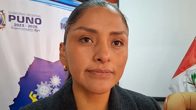 Directora de Trabajp