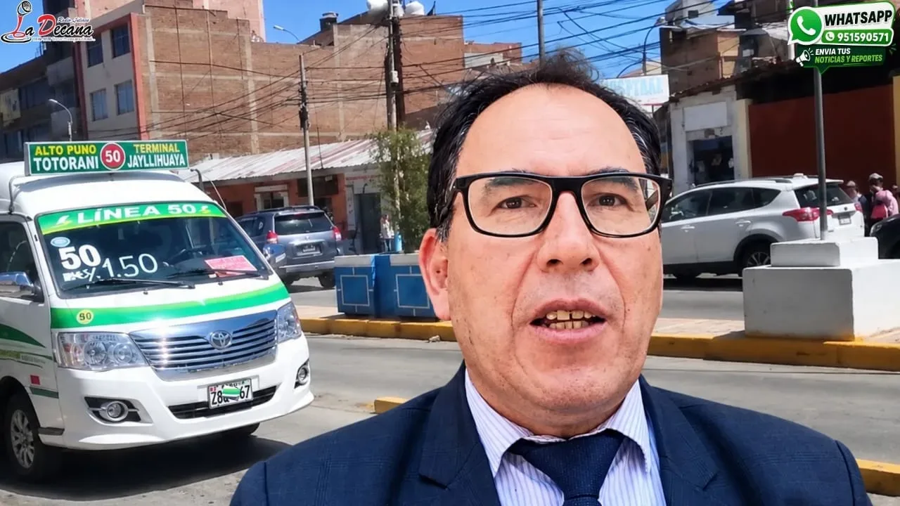 INDECOPI transporte