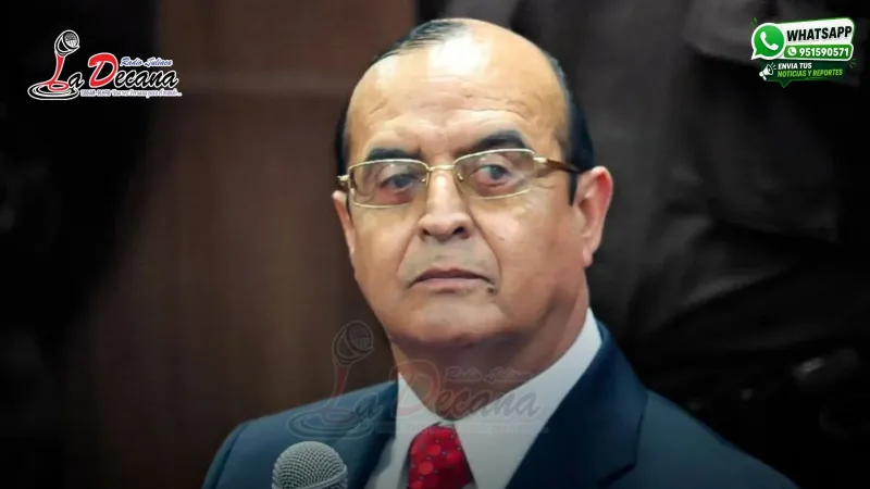Montesinos podría salir de la Base Naval en noviembre y su abogado no descarta que asesore al Ejecutivo