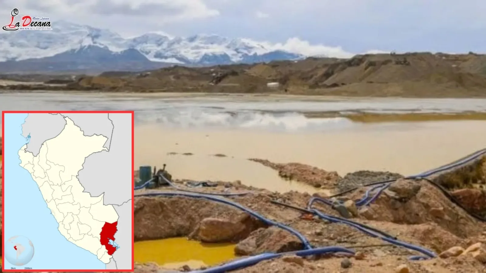 Minería Ilegal