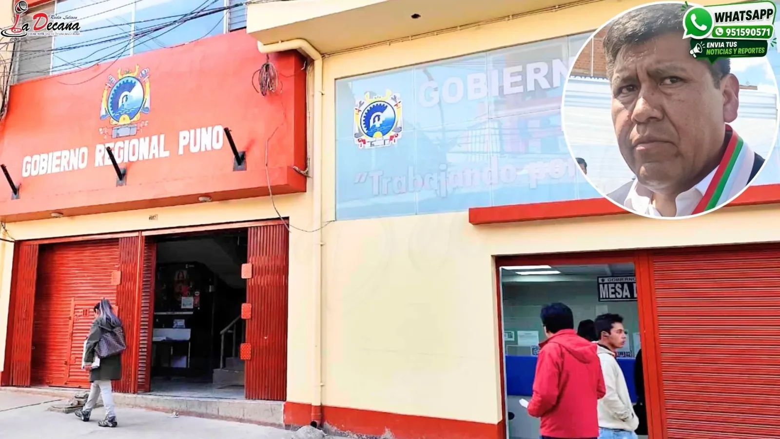 GOBIERNO REGIONAL DE PUNO