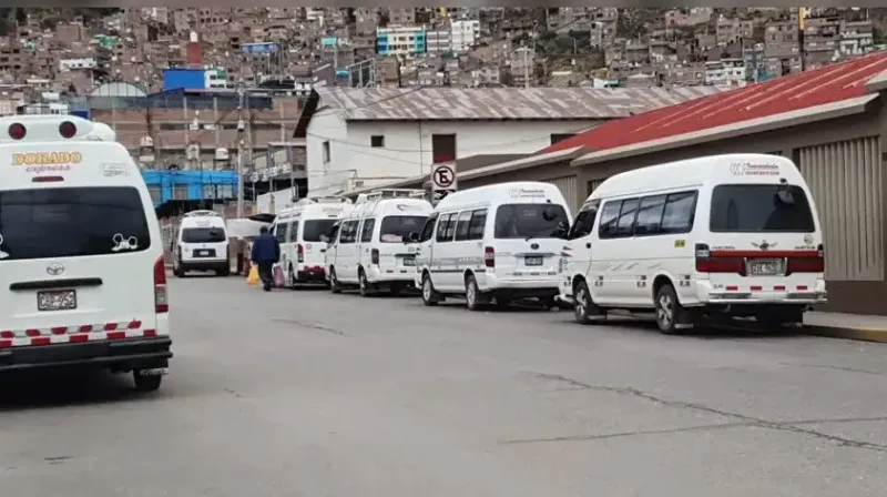 Transporte Urbano