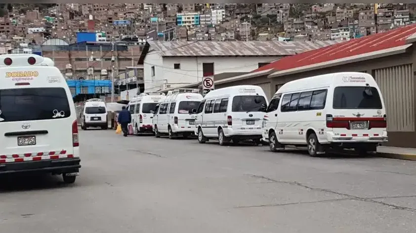 Transporte Urbano
