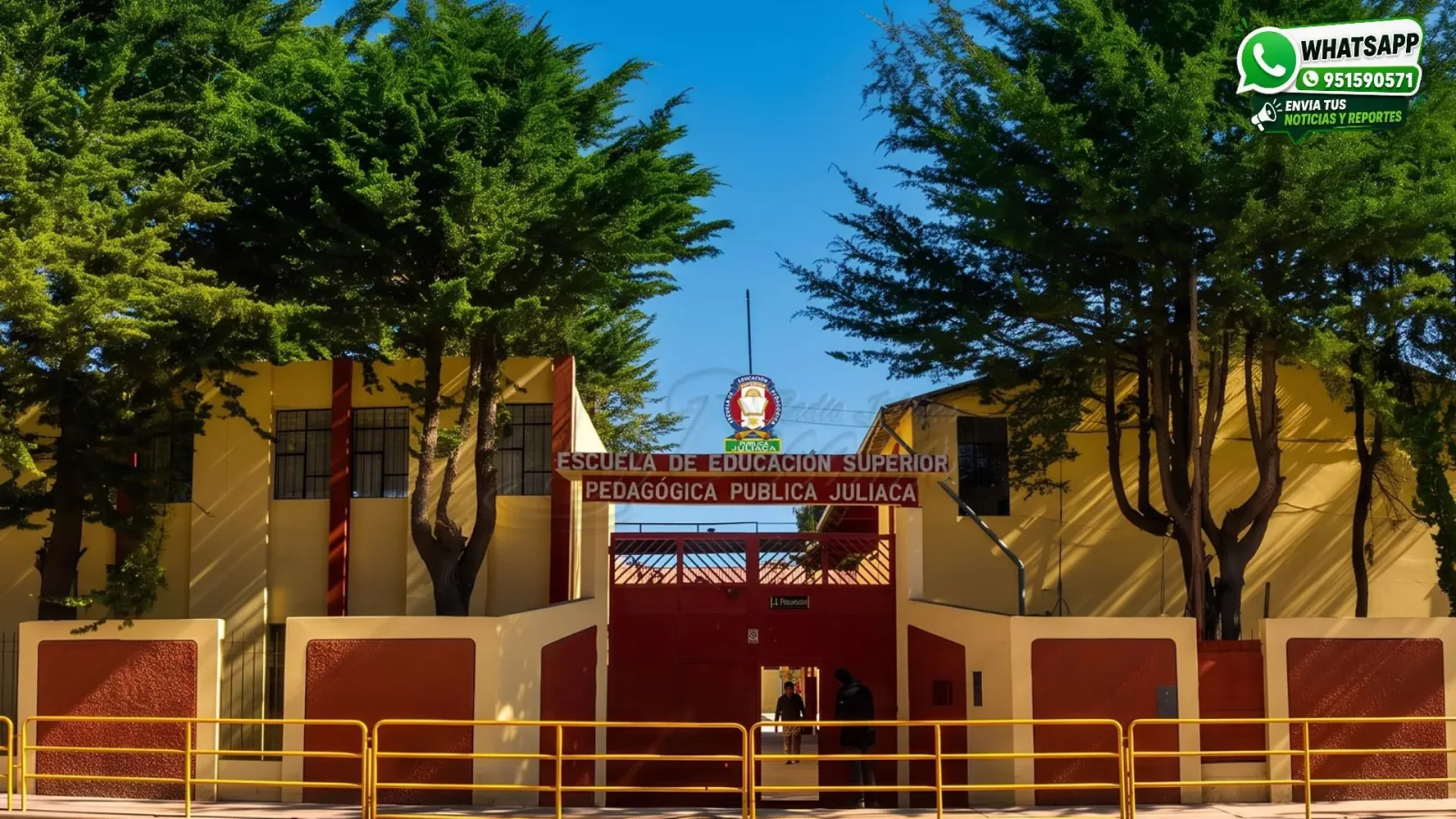 Escuela de Educación Superior Pedagógico Público de Juliaca