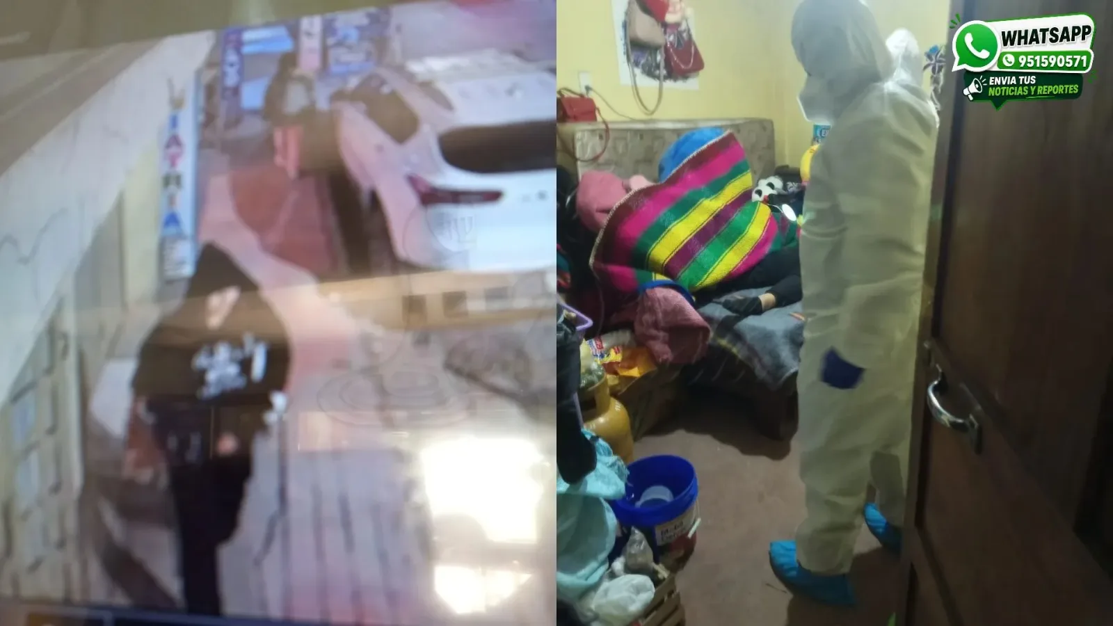 Madre de joven asesinada en Juliaca exige justicia y pide investigar amenazas previas contra su hija