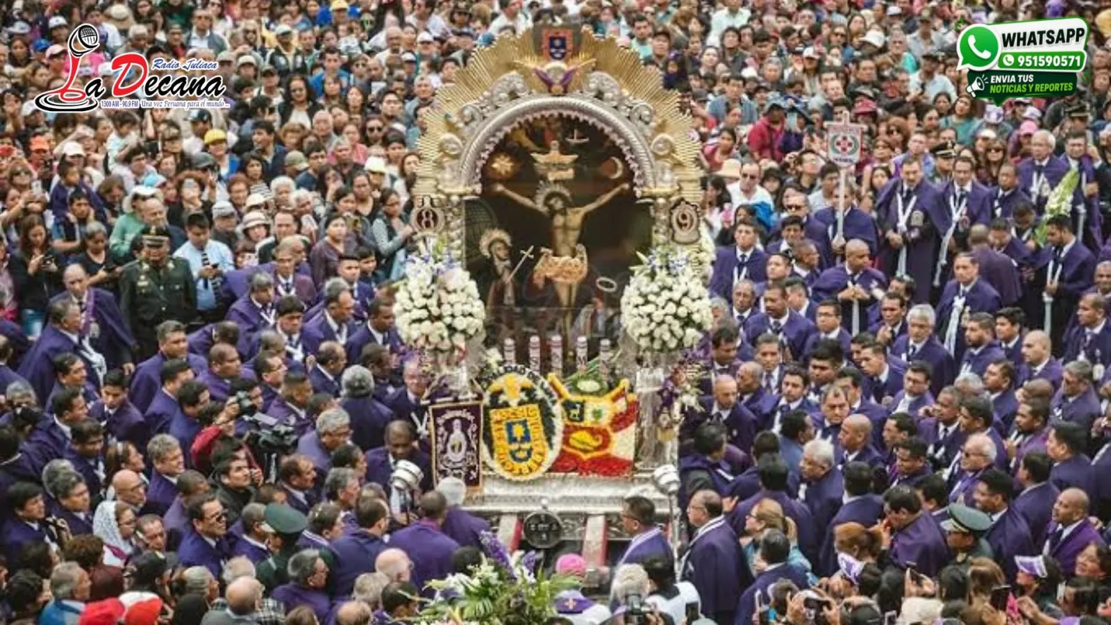 Señor de los Milagros