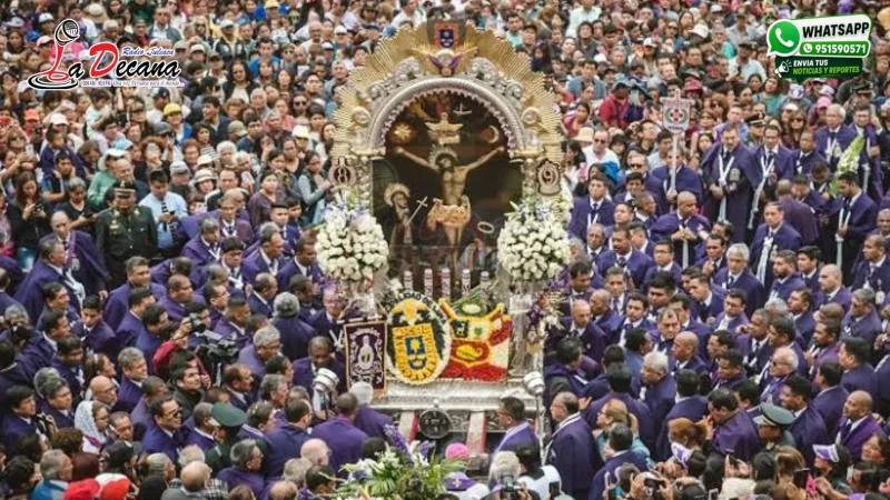 Señor de los Milagros