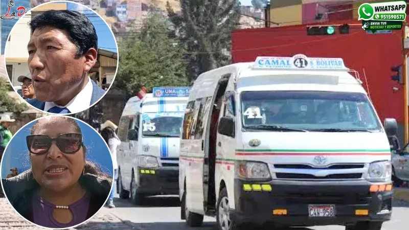 REGIDORES DE PUNO