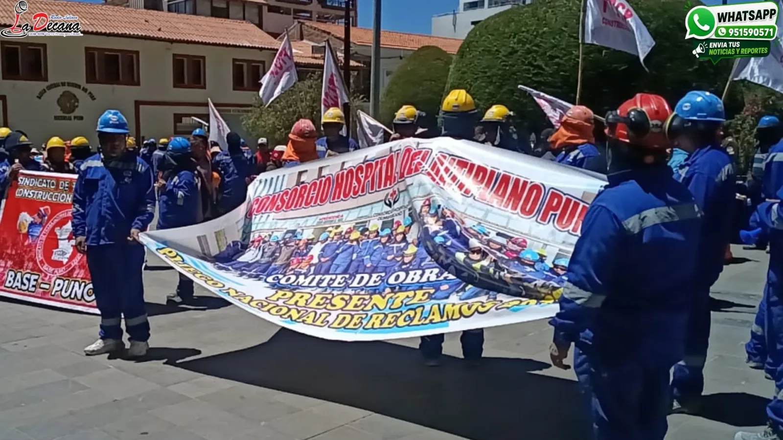 Construcción civil Puno