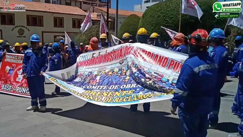 Construcción civil Puno