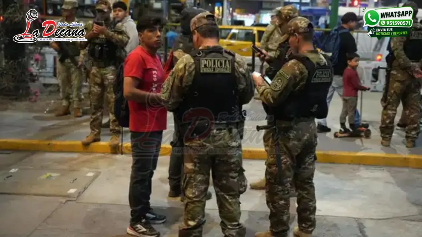 Comisión de Justicia aprueba derogar ley que otorgó a la PNP facultades para investigación preliminar