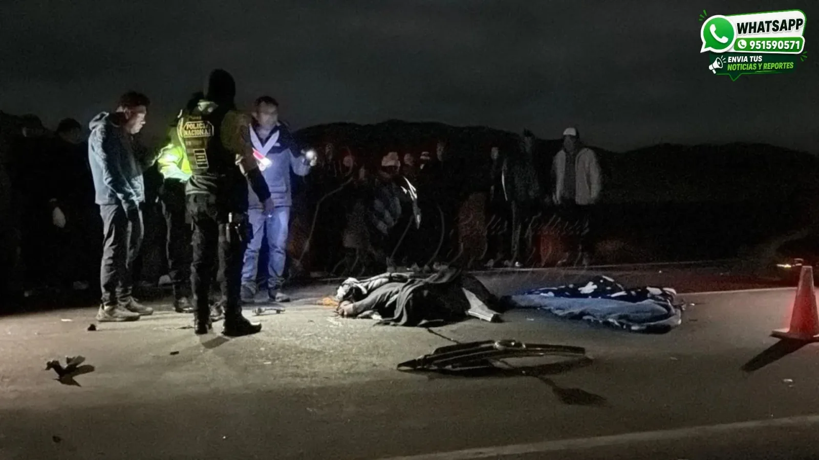 Un fallecido y varios heridos deja accidente múltiple en la vía Juliaca–Azángaro