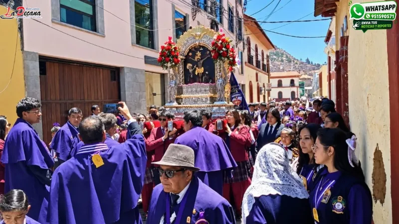 SEÑOR DE LOS MILAGROS