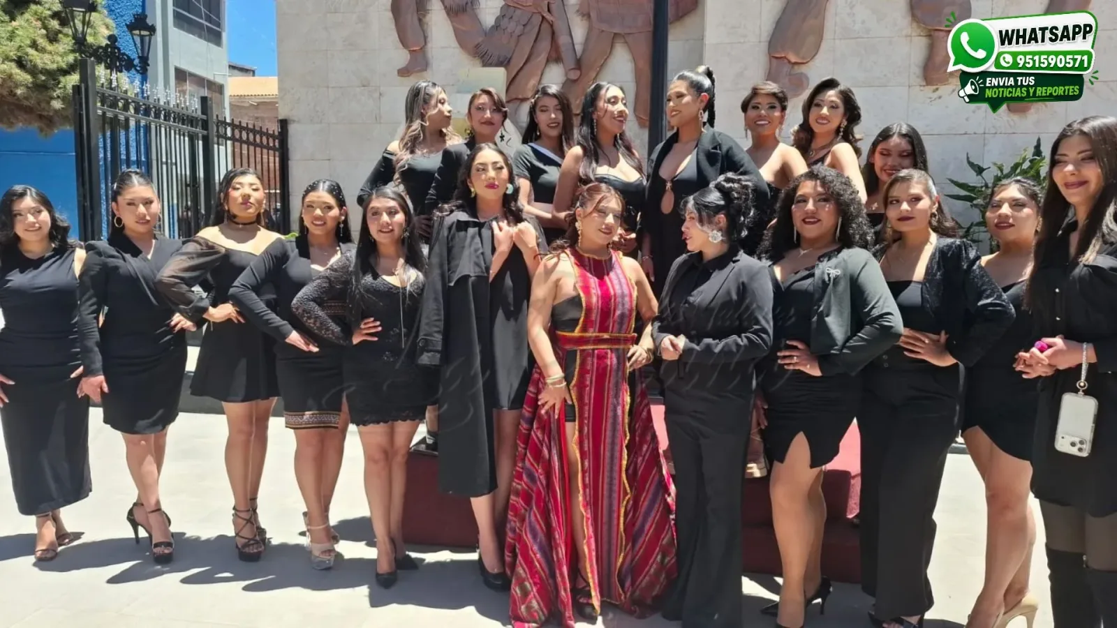 Juliaca elegirá a sus reinas del Centenario entre 22 candidatas