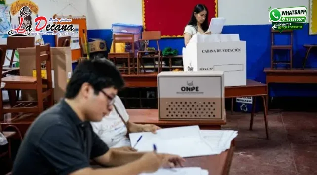 elecciones 2026