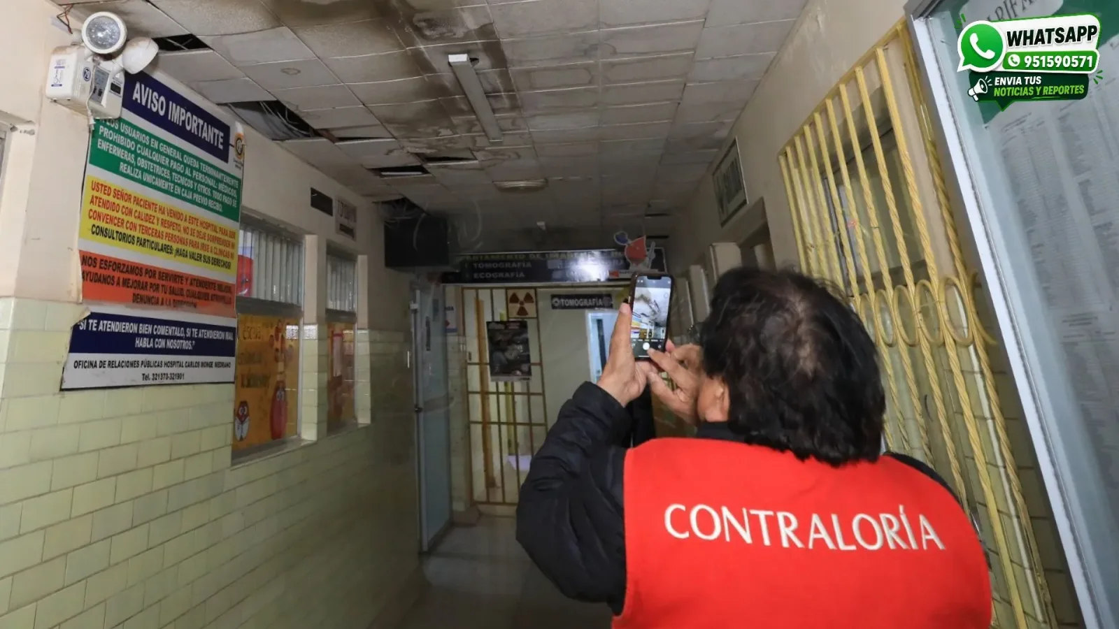 Contraloría-advierte-deficiencias-y-retrasos-en-obras-de-salud-de-Puno-Juliaca-Cojata-y-Yunguyo