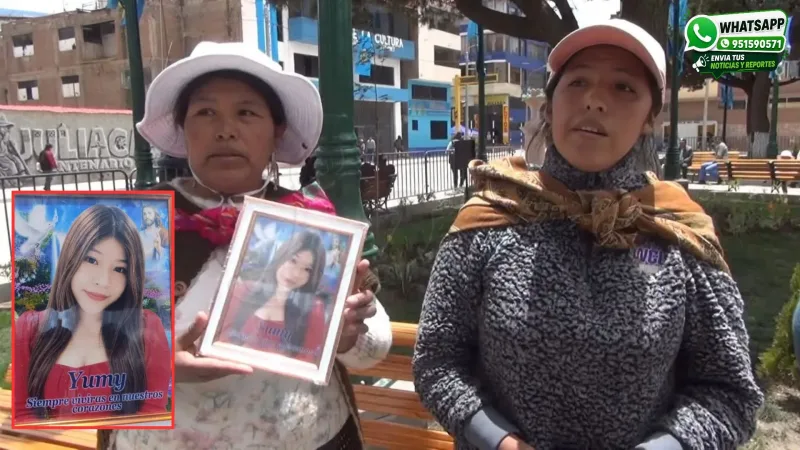Madre de joven asesinada en Juliaca exige justicia y pide investigar amenazas previas contra su hija
