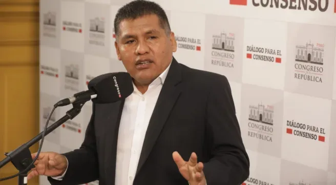 Jaime Quito - Senador