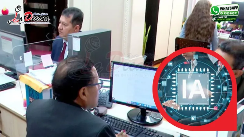 PCM establece perfil y funciones del Oficial de Inteligencia Artificial en entidades públicas