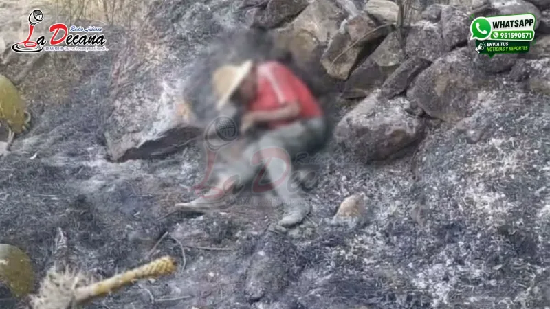 Cusco: Adulto mayor es la sexta víctima mortal por incendios forestales