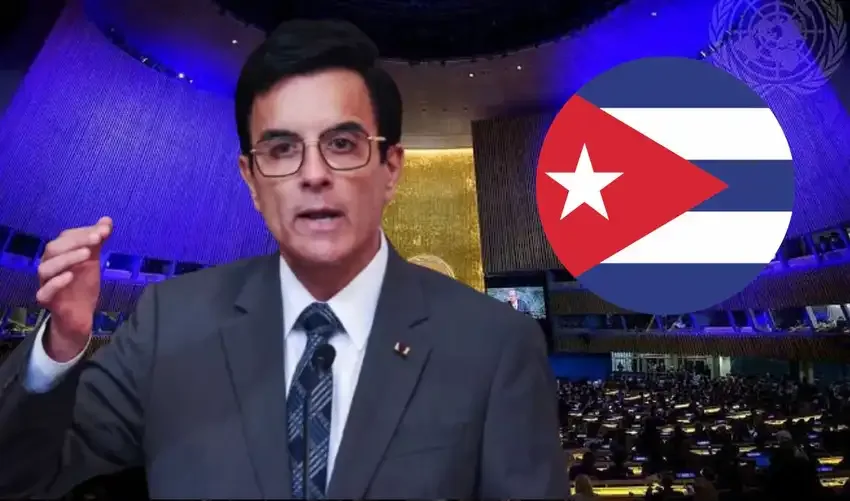 Perú votó en abstención en resolución que pedía fin al embargo de Estados Unidos en Cuba.