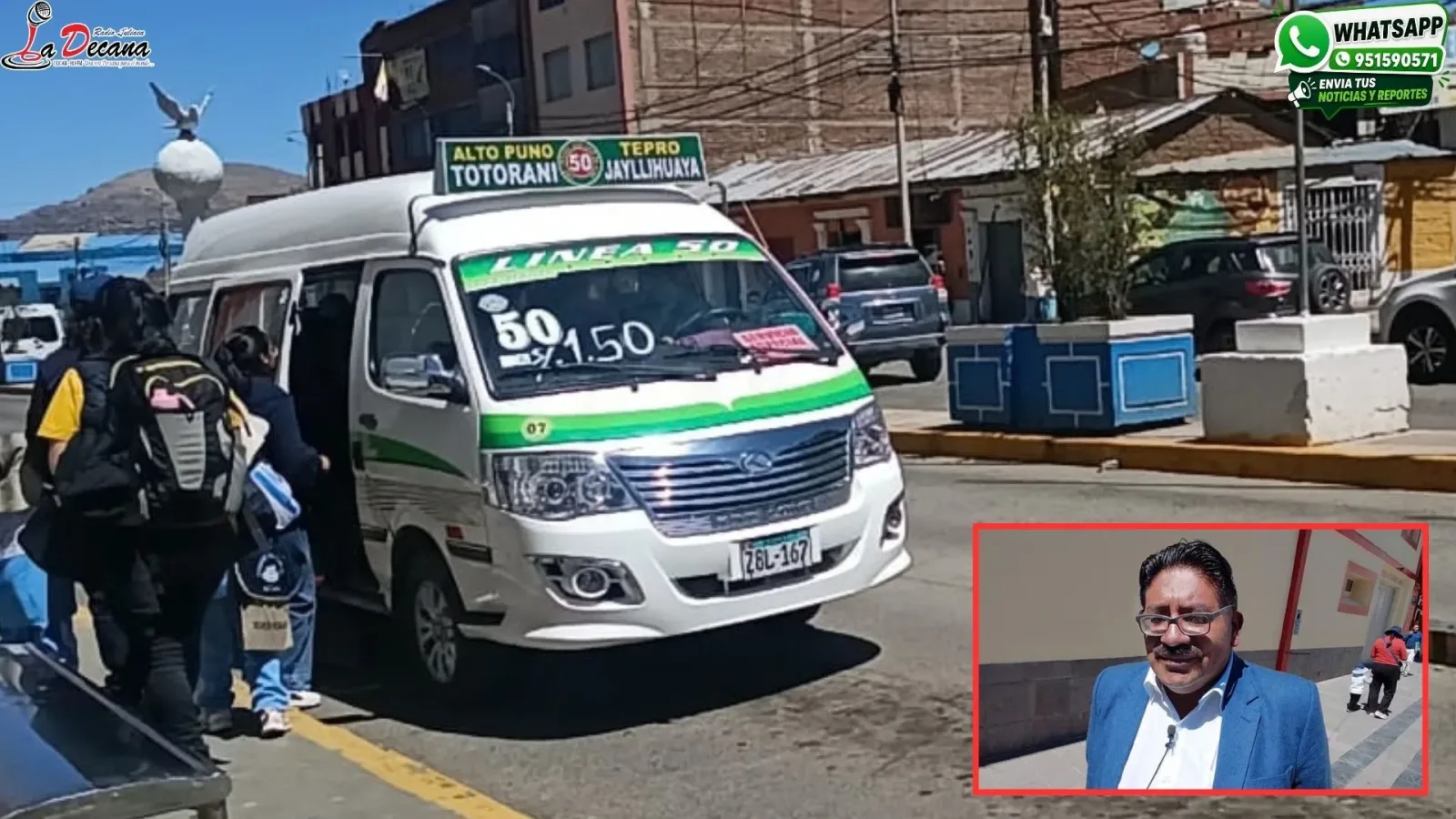 vehículos de transporte urbano