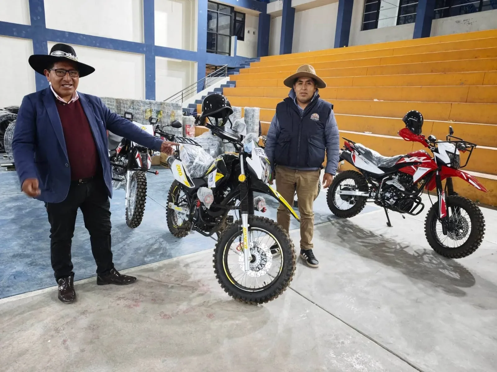 Culminó con éxito la XXVII Feria Ganadera y Artesanal FEGAP Palca 2026