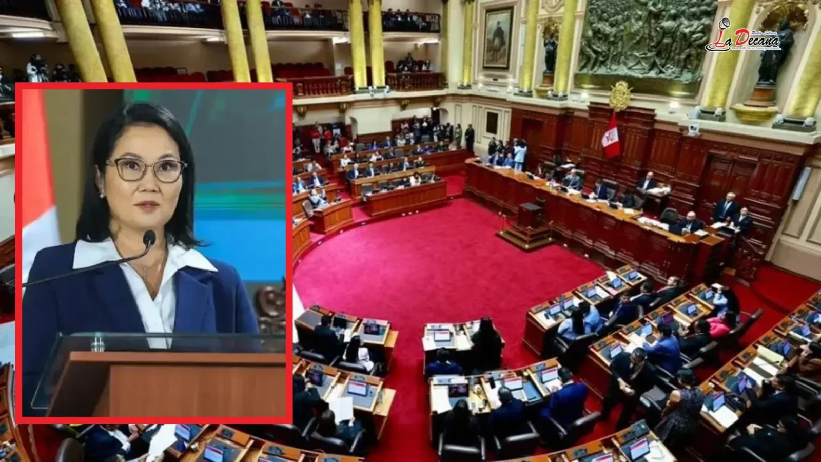 camara-de-diputados-keiko-fujimori